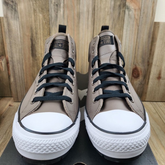 Mens Converse CTAS Malden Street Mid Boot Water Resistant Athletic Shoes - Picture 9 of 9